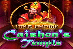 Qins Empire: Caishens Temple - TERRABET168
