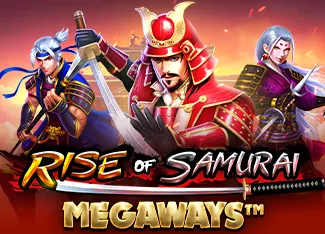 Rise of Samurai Megaways - TERRABET168