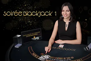 Soirée Blackjack 1 - TERRABET168