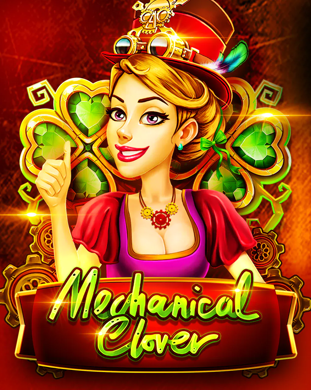 Bgaming : Mechanical Clover - TERRABET168