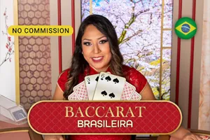 Baccarat Brasileira NC - TERRABET168