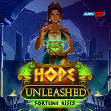 PlaynGo : Hope Unleashed Fortune Rises - TERRABET168