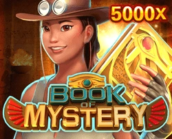 JDB : Book of Mystery - TERRABET168