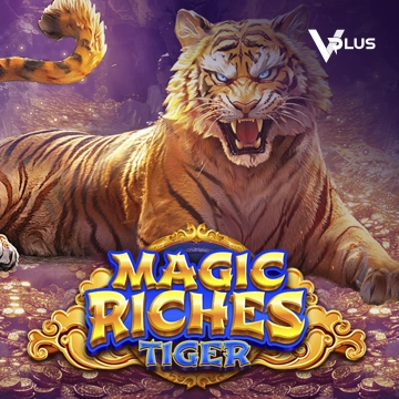 Magic Riches Tiger - TERRABET168