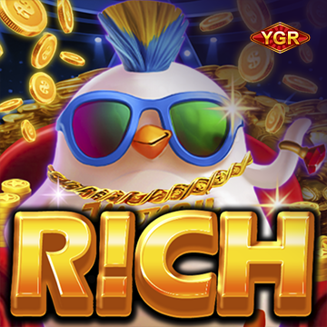 YGR : R!CH - TERRABET168