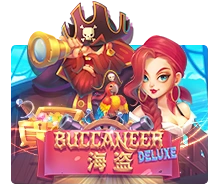 Buccaneer Deluxe - TERRABET168
