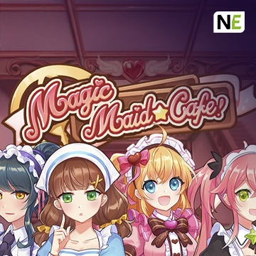 Magic Maid Cafe - TERRABET168