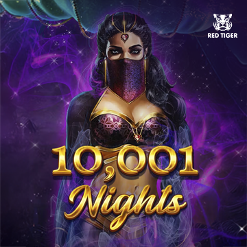 Redtiger : 10001 Nights - TERRABET168