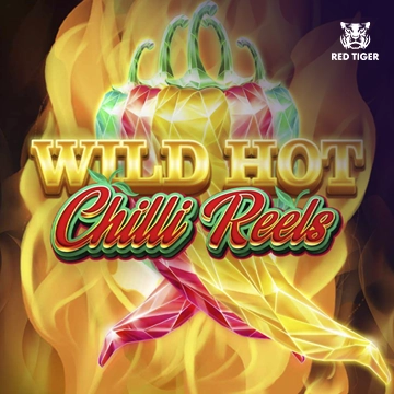 Redtiger : Wild Hot Chilli Reels - TERRABET168