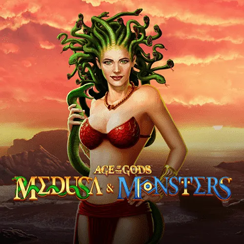Age of the Gods: Medusa & Monsters - TERRABET168