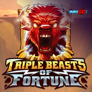 PlaynGo : Triple Beasts of Fortune - TERRABET168