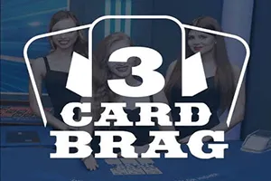 3 Card Brag - TERRABET168