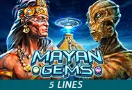 Spadegaming : Mayan Gems - TERRABET168