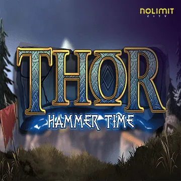 NolimitCity : Thor Hammer Time - TERRABET168