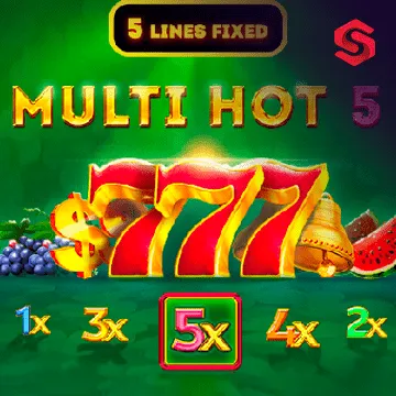 Multi Hot 5 - TERRABET168