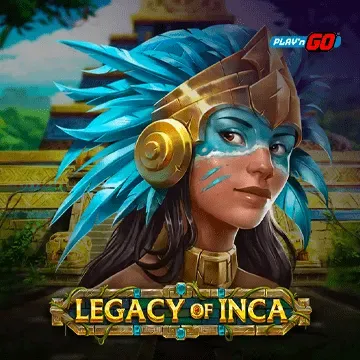 PlaynGo : Legacy of Inca - TERRABET168