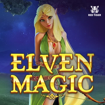 Redtiger : Elven Magic - TERRABET168