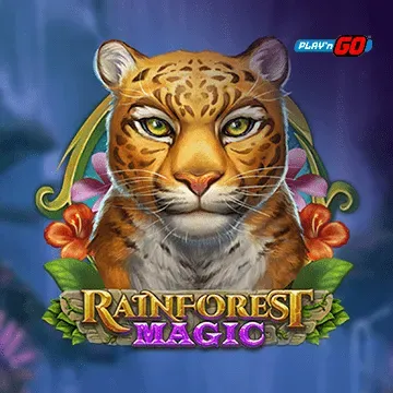 PlaynGo : Rainforest Magic - TERRABET168