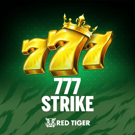 Redtiger : 777 Money Strike - TERRABET168