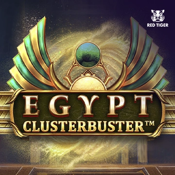 Redtiger : Egypt Clusterbuster - TERRABET168