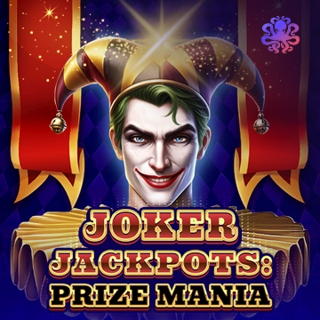 Octoplay : Joker Jackpots: Prize Mania - TERRABET168