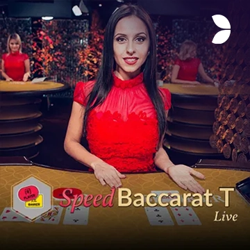Speed Baccarat T - TERRABET168