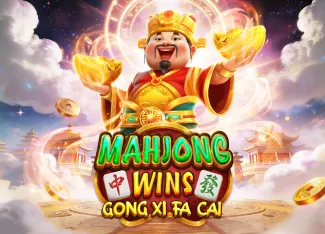 Mahjong Wins - Gong Xi Fa Cai - TERRABET168