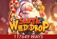 Spadegaming : Santa Wild Drop - TERRABET168