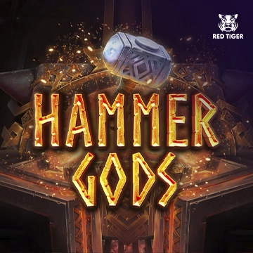 Redtiger : Hammer Gods - TERRABET168