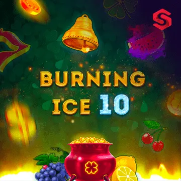 Burning Ice 10 - TERRABET168