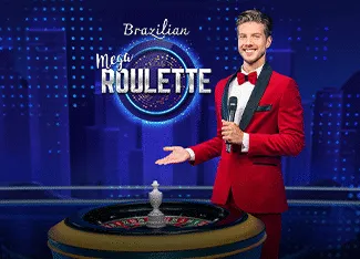 Mega Roulette - Brazilian - TERRABET168