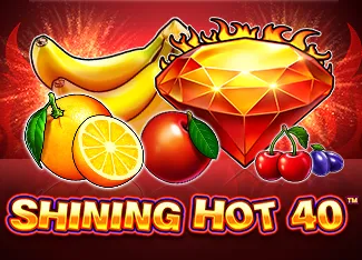 Shining Hot 40 - TERRABET168