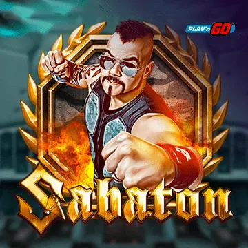 PlaynGo : Sabaton - TERRABET168