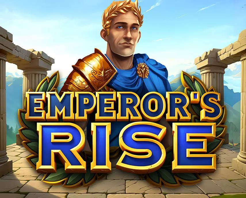 Slotmill : Emperors Rise - TERRABET168