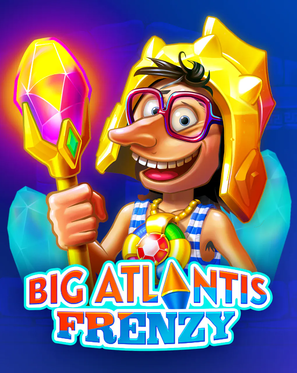Bgaming : Big Atlantis Frenzy - TERRABET168