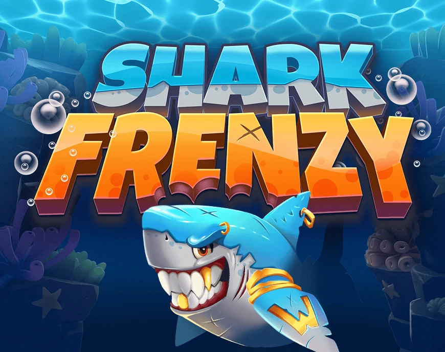Slotmill : Shark Frenzy - TERRABET168
