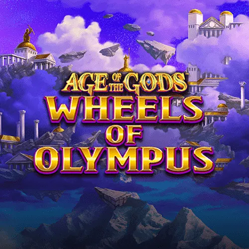 Age of the Gods: Wheels of Olympus - TERRABET168