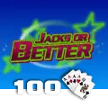 Jacks or Better 100 Hand - TERRABET168