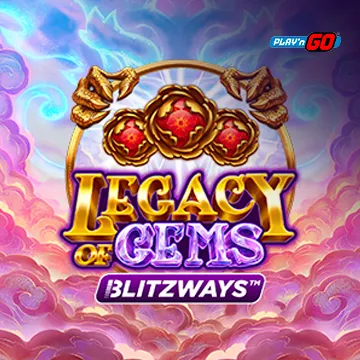 PlaynGo : Legacy of Gems Blitzways - TERRABET168