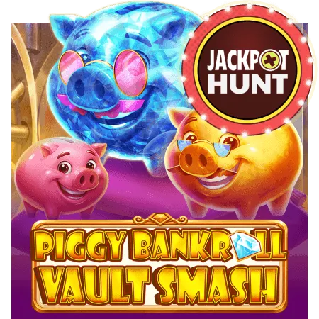 Octoplay : Piggy Bankroll: Vault Smash - TERRABET168