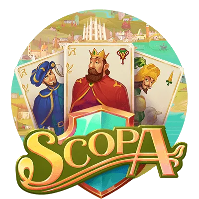 Scopa - TERRABET168