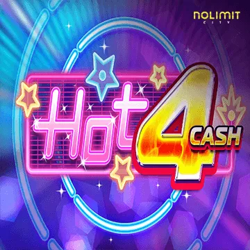 NolimitCity : Hot 4 Cash - TERRABET168