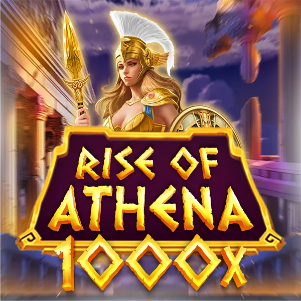 CosmoPlay : Rise of Athena 1000 - TERRABET168
