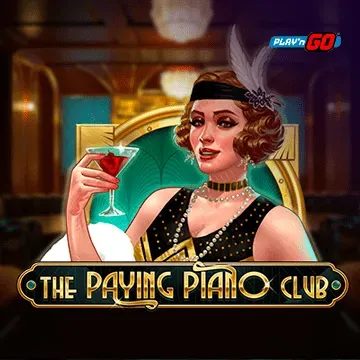 PlaynGo : The Paying Piano Club - TERRABET168