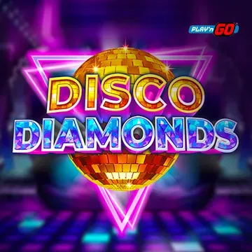 PlaynGo : Disco Diamonds - TERRABET168