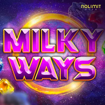 NolimitCity : Milky Ways - TERRABET168