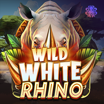 Octoplay : Wild White Rhino - TERRABET168