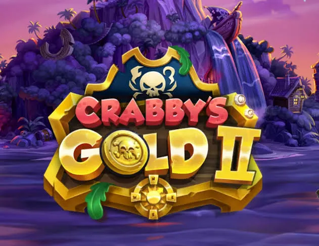 PlaynGo : Crabbys Gold II - TERRABET168