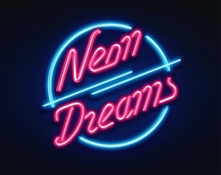 Slotmill : Neon Dreams - TERRABET168