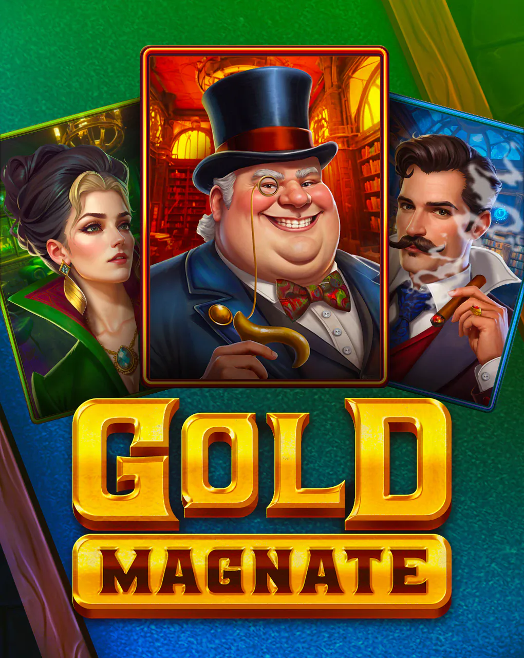Bgaming : Gold Magnate - TERRABET168